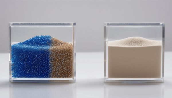 Choix entre sable et verre pour une filtration optimale de piscine