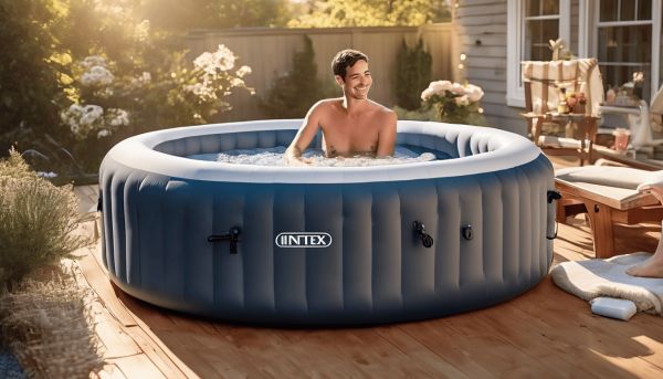 Gonflage spa Intex : méthode simple pour réussir facilement