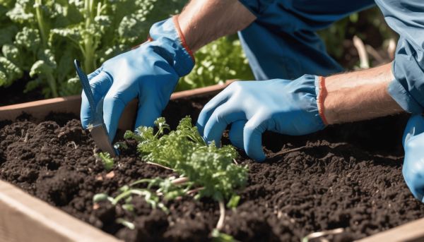 Identifier et éliminer le ver blanc du jardin efficacement