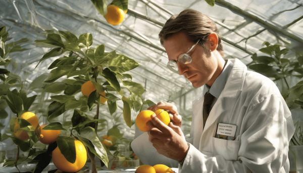 Identifiez les maladies des agrumes grâce aux photos