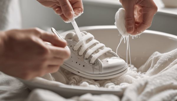 Maîtriser le nettoyage des lacets pour prolonger leur durée de vie