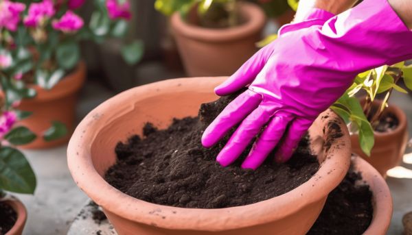 Terreau bougainvillier : choisir le meilleur mélange pour une croissance optimale