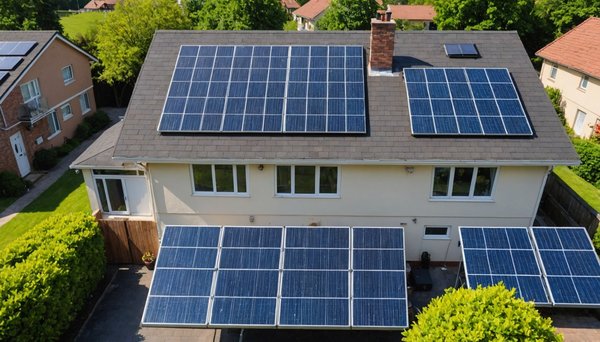 Choisissez le bon panneau photovoltaïque pour votre maison
