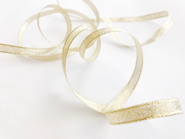 5mm x 50m glittex ribbon: des idées créatives pour vos décorations