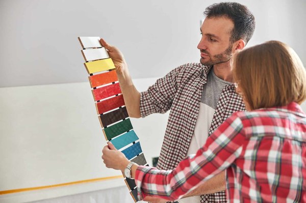 Comment utiliser les couleurs à bon escient pour une pièce bien décorer ?